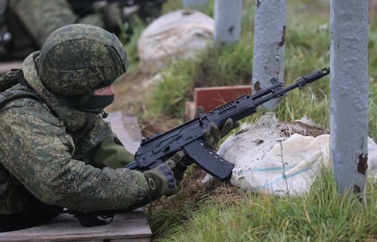 Russia Partial Mobilisation