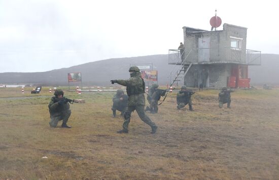 Russia Partial Mobilisation