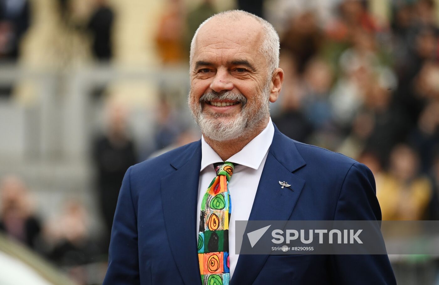 Czech Republic European Political Community Summit Participants Arrival