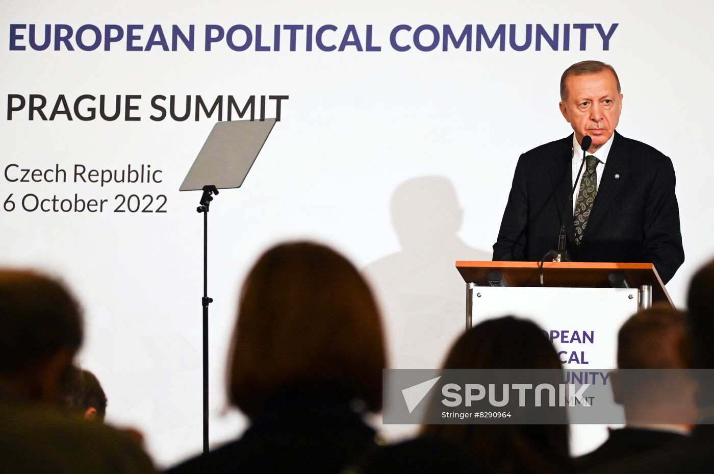 Czech Republic European Political Community Summit