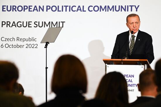 Czech Republic European Political Community Summit