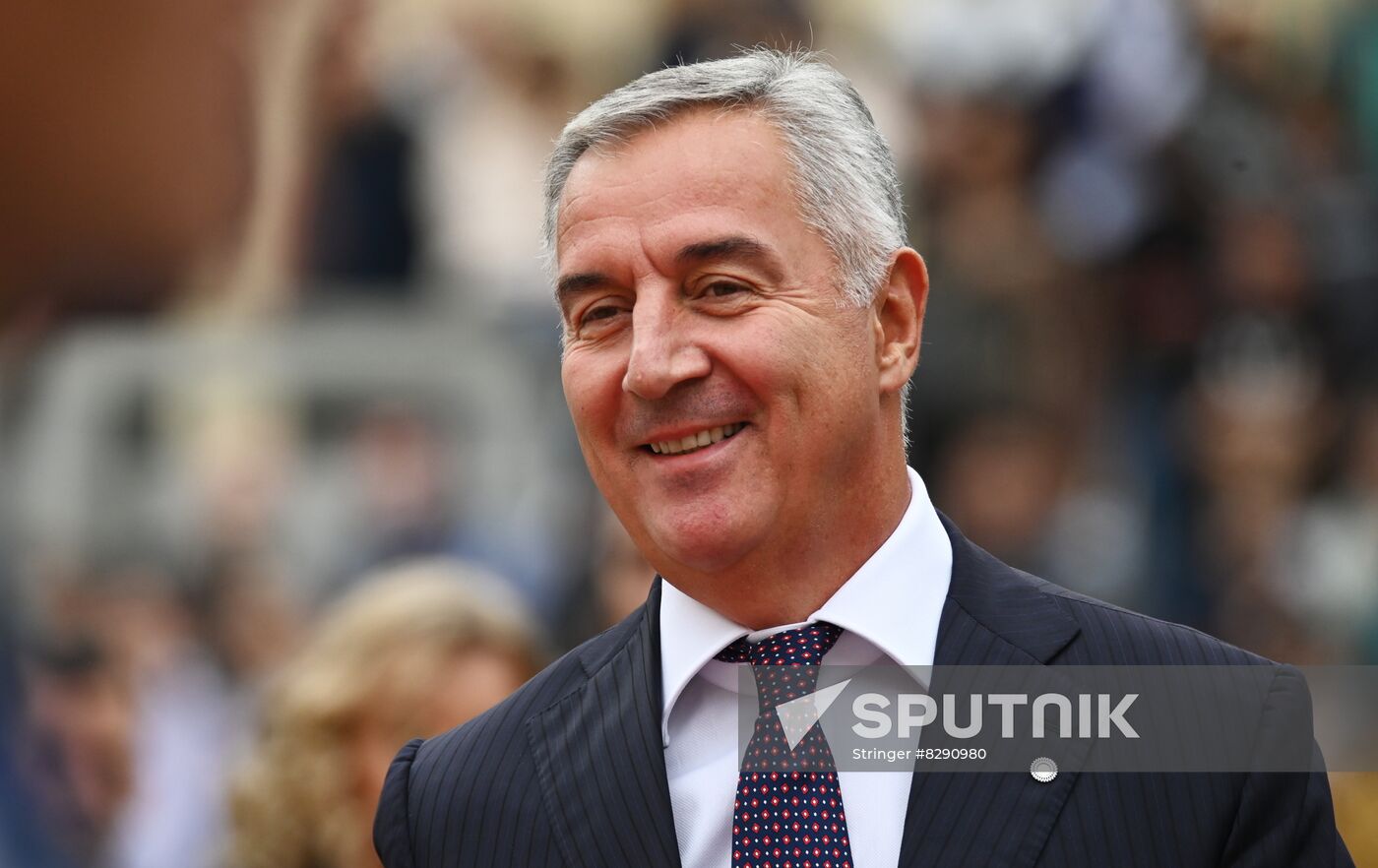 Czech Republic European Political Community Summit Participants Arrival