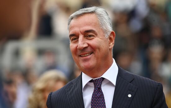 Czech Republic European Political Community Summit Participants Arrival