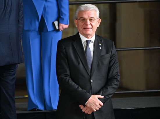 Czech Republic European Political Community Summit