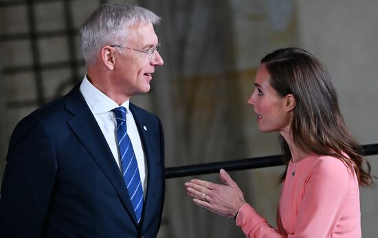 Czech Republic European Political Community Summit