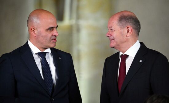 Czech Republic European Political Community Summit