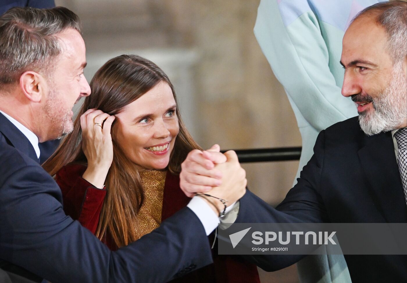 Czech Republic European Political Community Summit