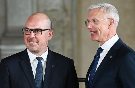 Czech Republic European Political Community Summit