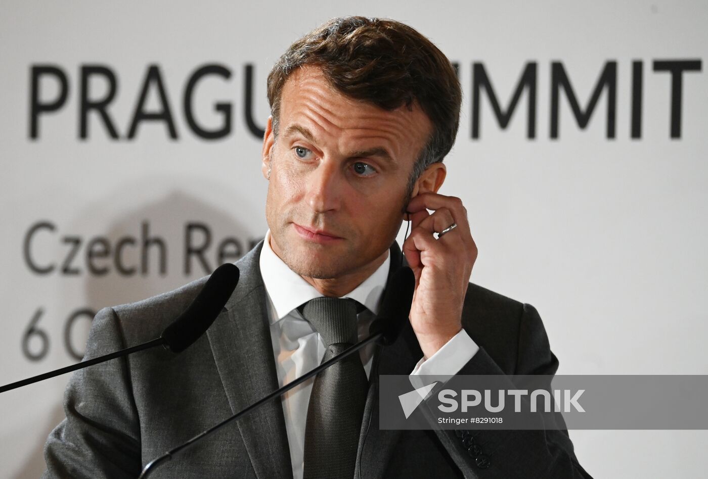 Czech Republic European Political Community Summit