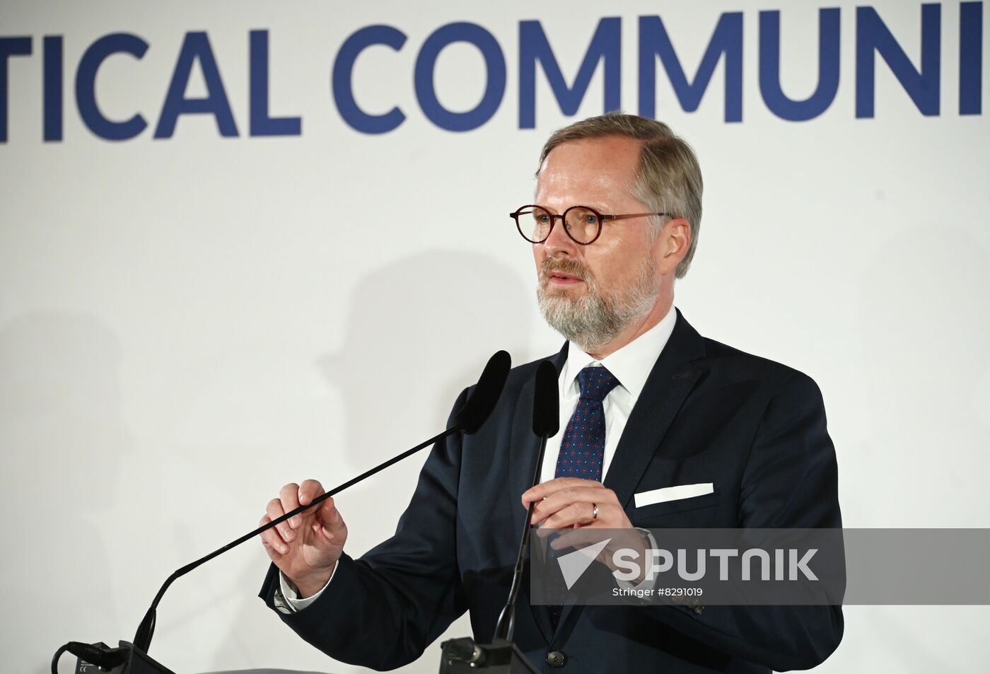 Czech Republic European Political Community Summit