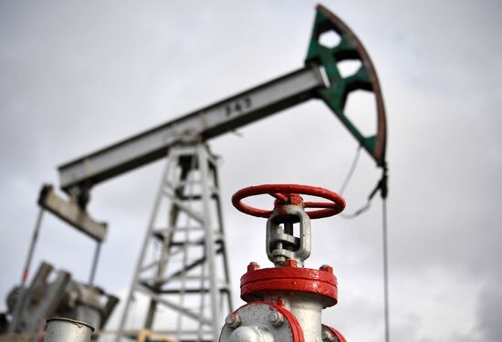 Russia Oil