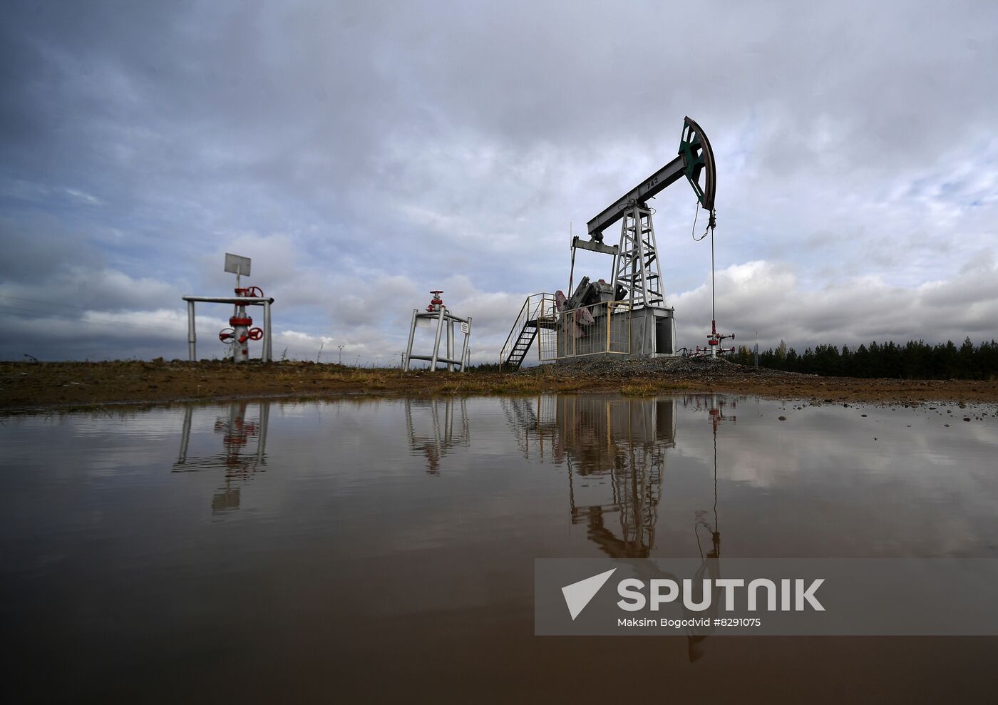 Russia Oil