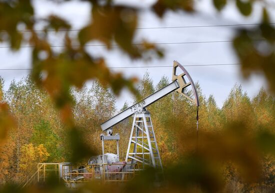 Russia Oil