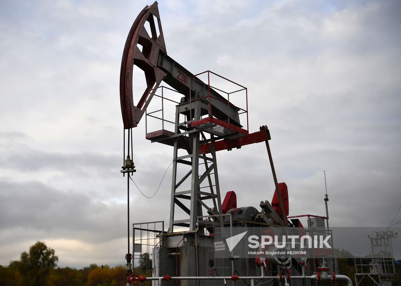Russia Oil