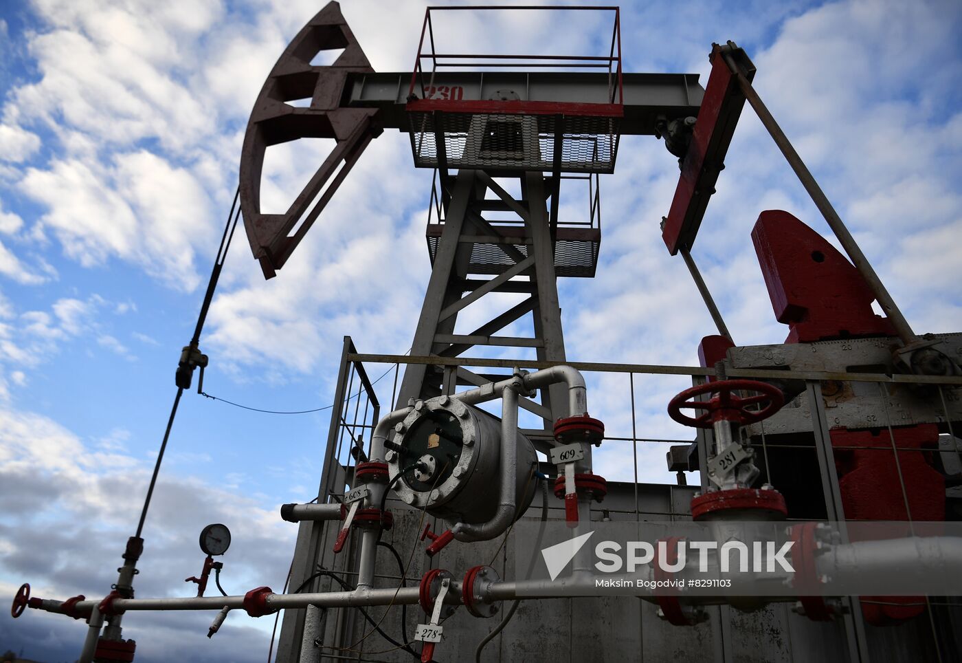 Russia Oil