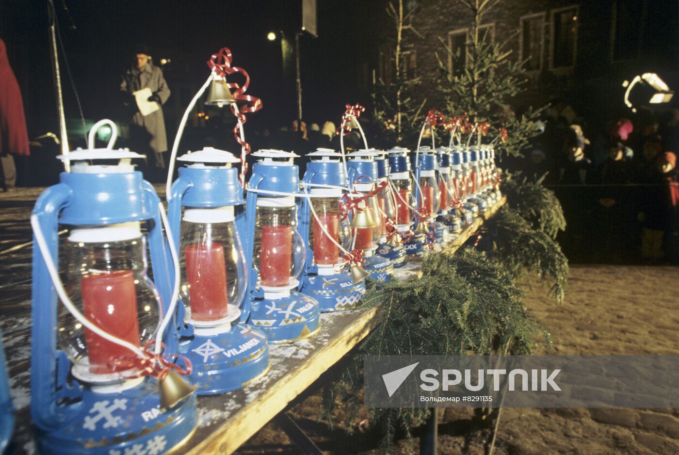 Christmas in Estonia