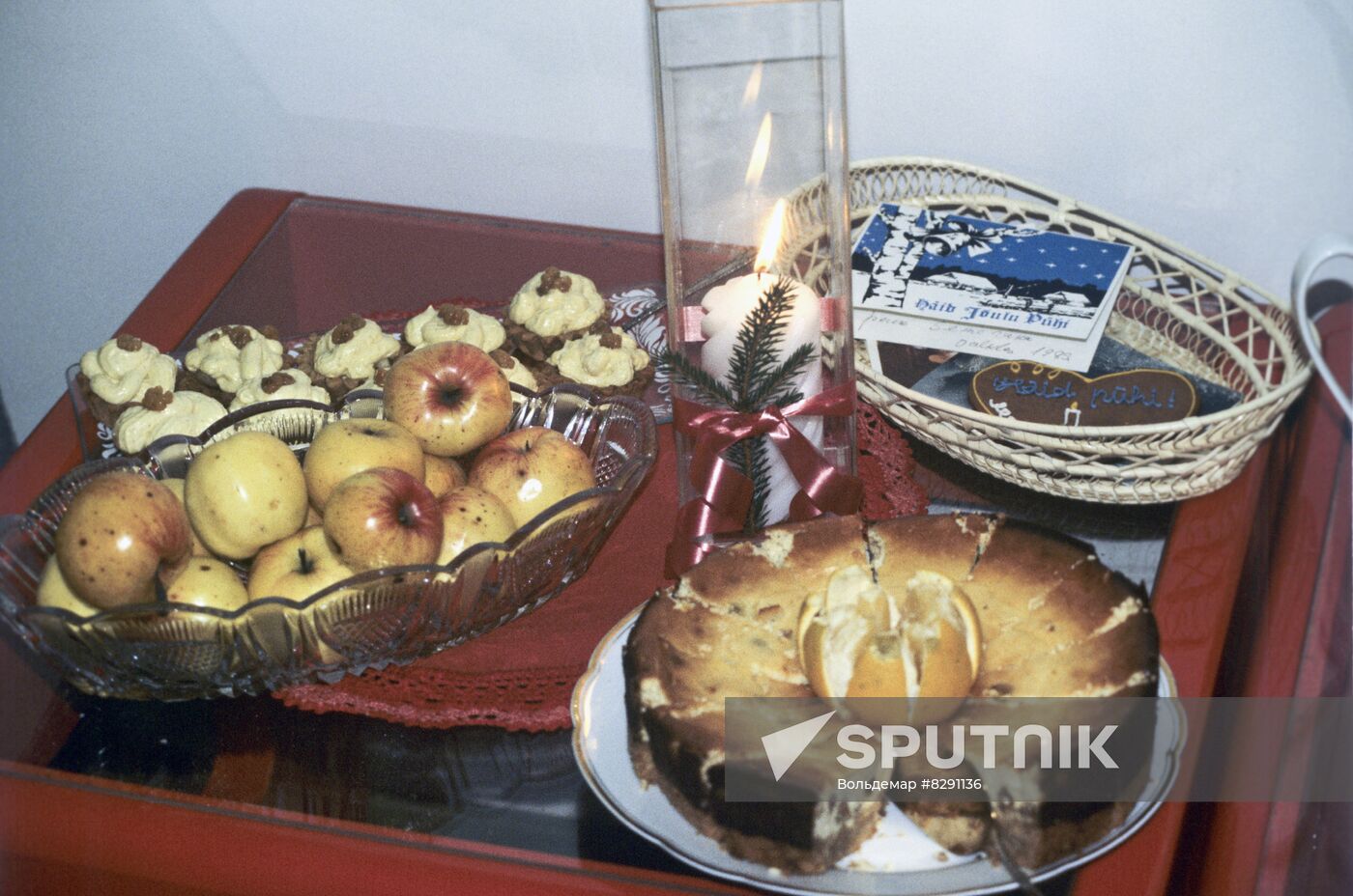 Christmas in Estonia