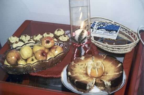 Christmas in Estonia