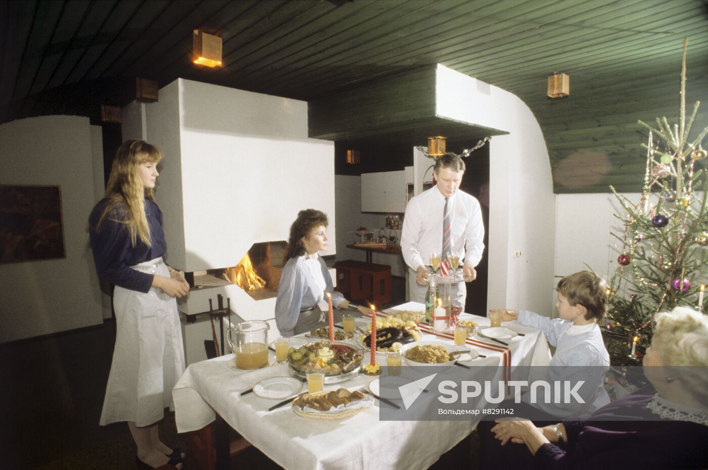 Christmas in Estonia