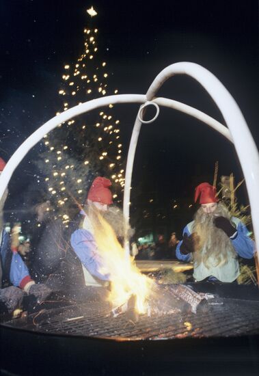 Christmas in Estonia