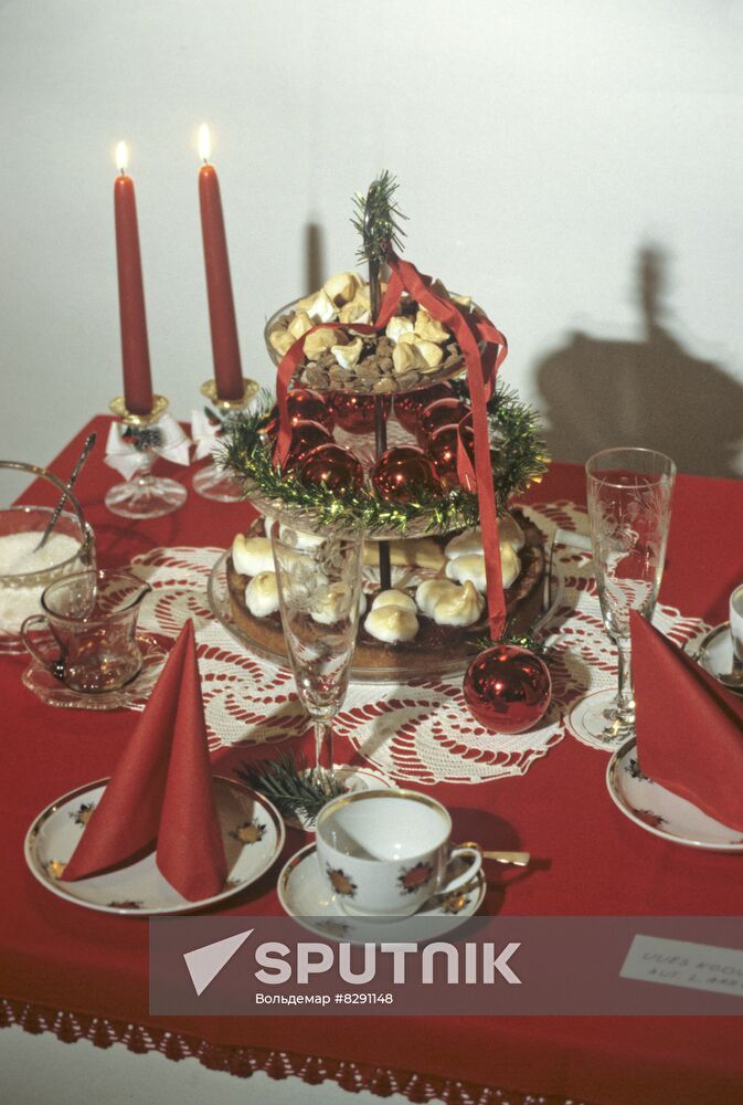 Christmas in Estonia