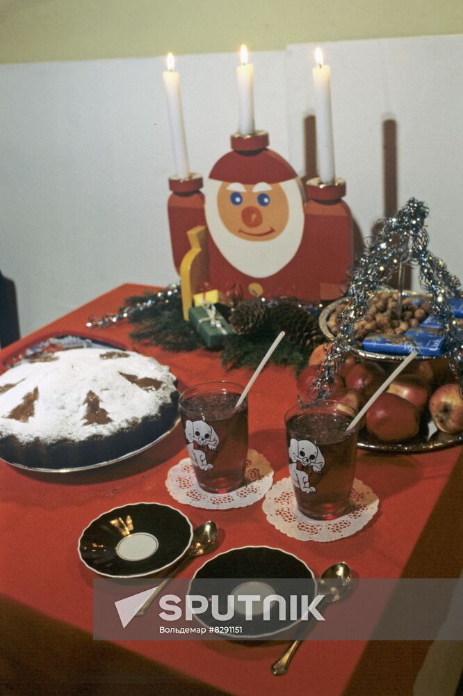 Christmas in Estonia