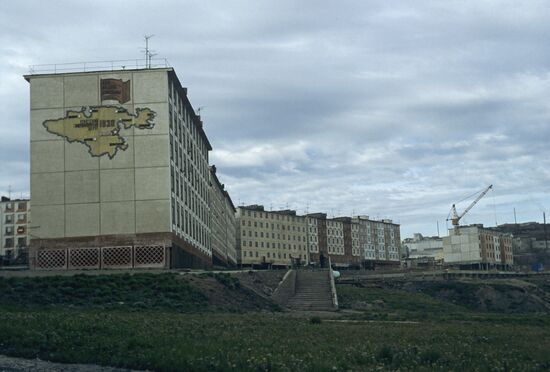 Chukotka Autonomous Area
