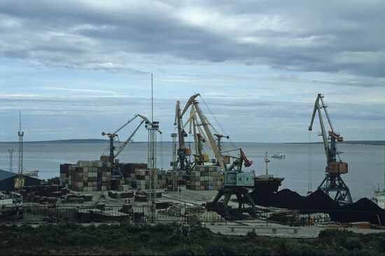 Chukotka Autonomous Area