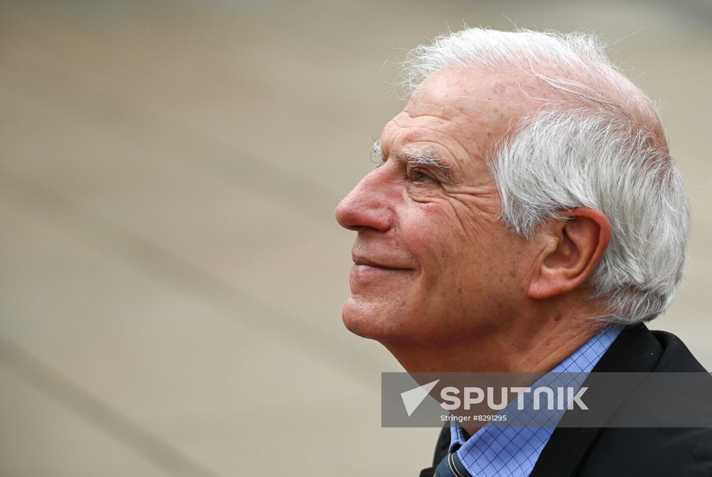 Czech Republic European Political Community Summit Arrival