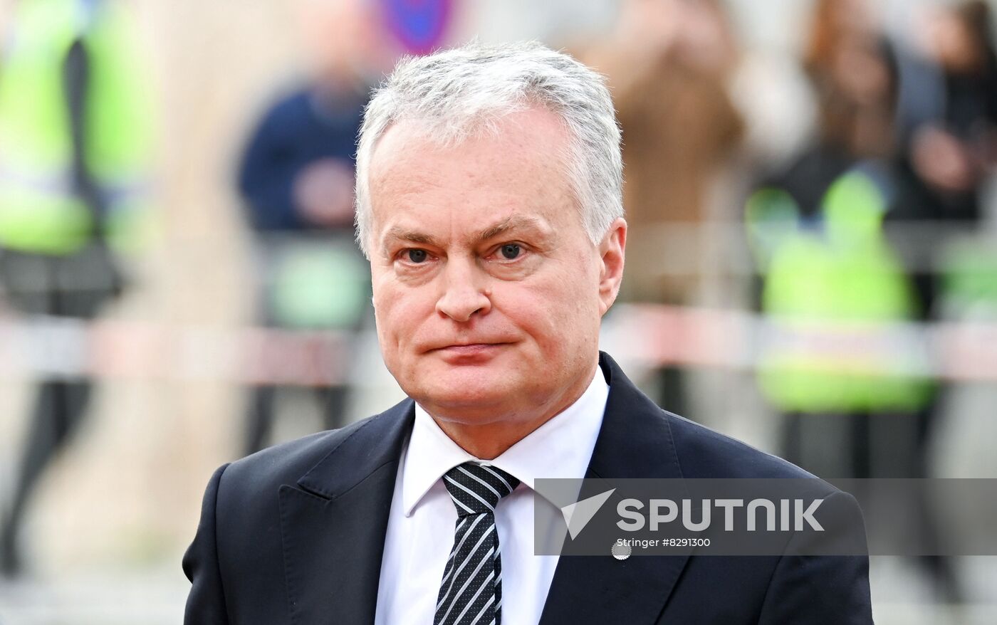 Czech Republic European Political Community Summit Arrival