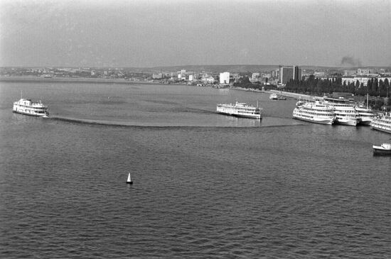 Saratov City