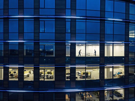 Technology park of Innopolis town