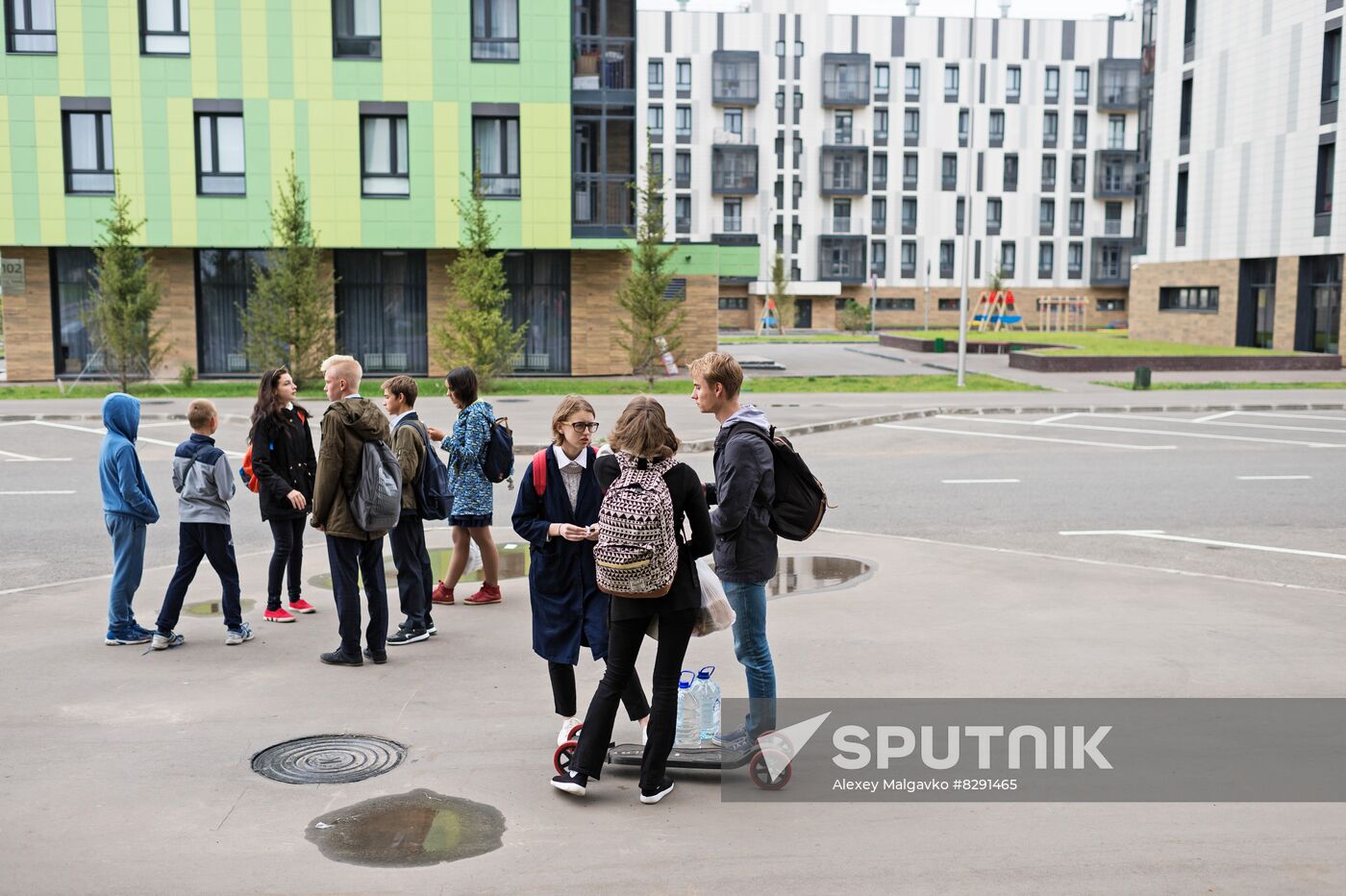Hi-tech Innopolis town