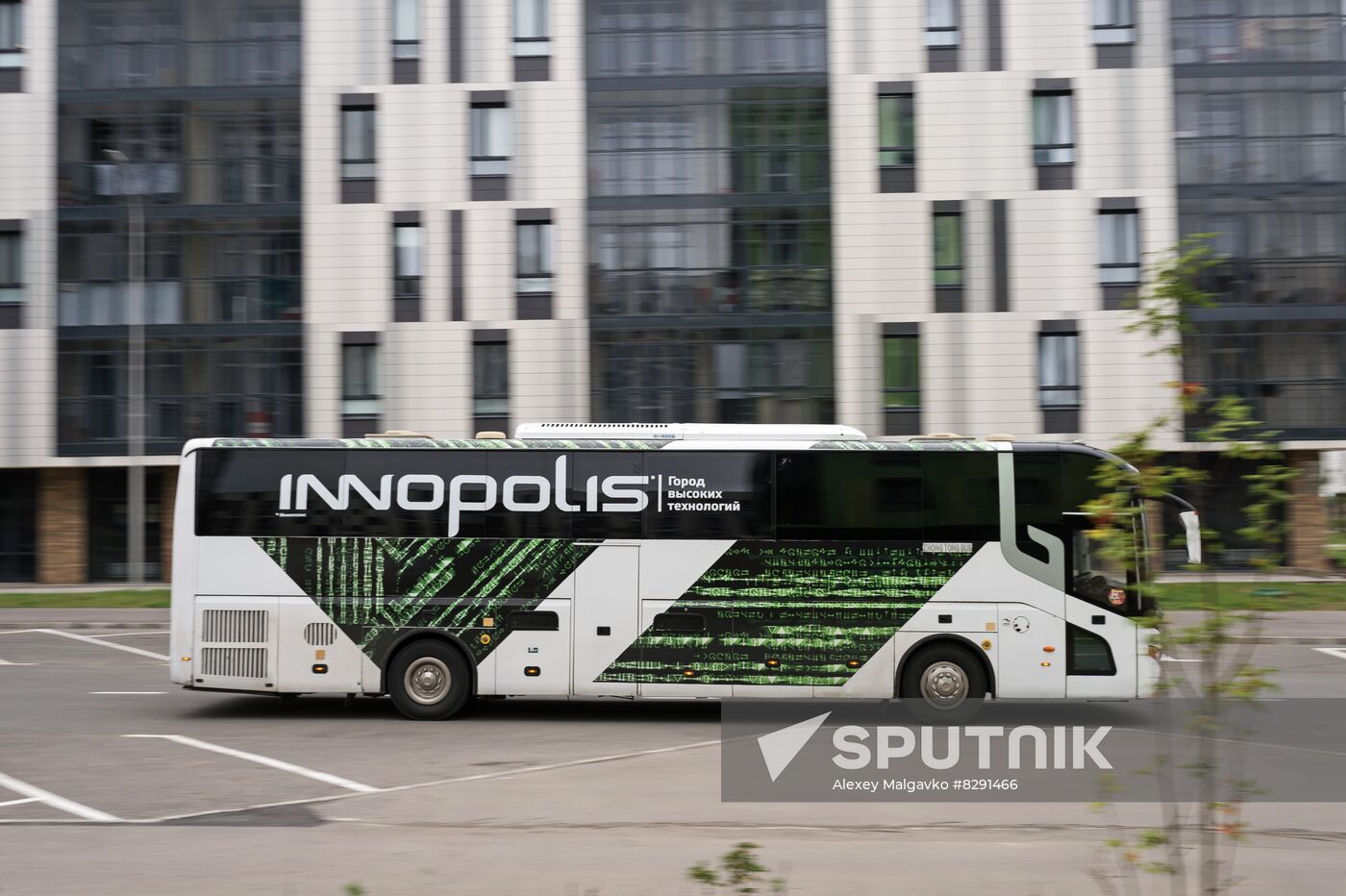 Hi-tech Innopolis town