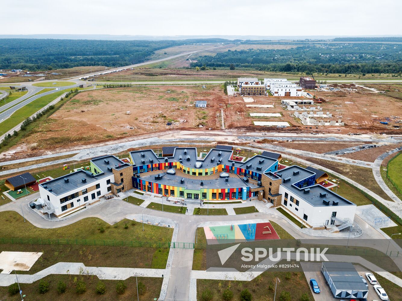 Innopolis town school
