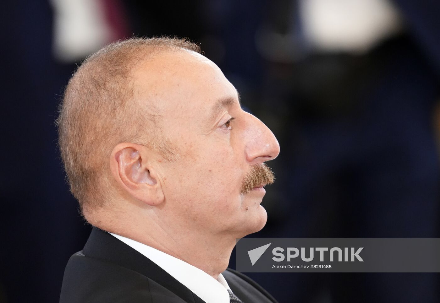 Russia CIS States Leaders Summit
