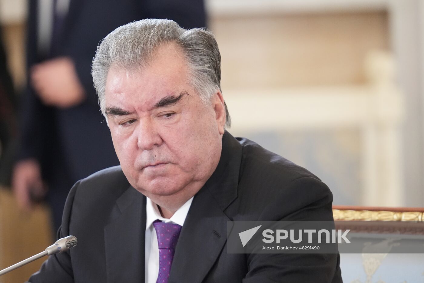 Russia CIS States Leaders Summit