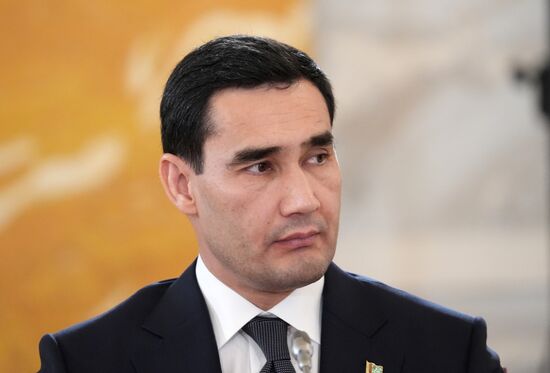 Russia CIS States Leaders Summit