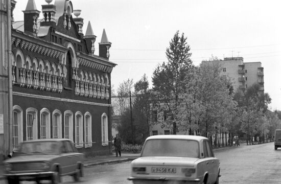 Vyshny Volochok