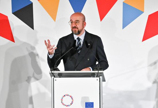 Czech Republic European Political Community Summit