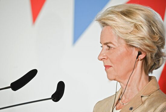 Czech Republic European Political Community Summit