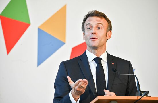 Czech Republic European Political Community Summit