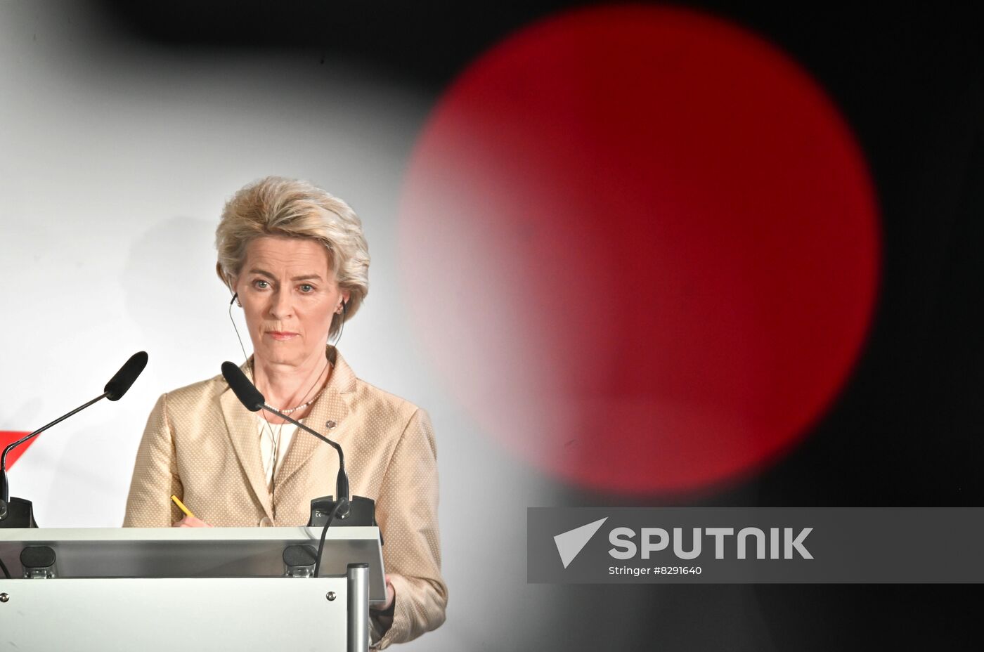 Czech Republic European Political Community Summit