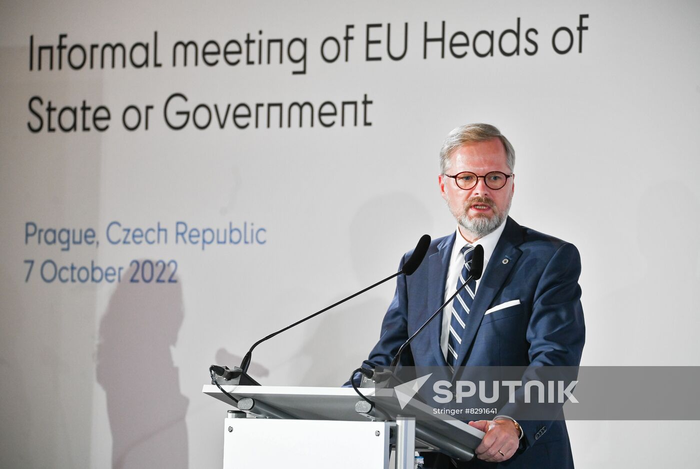 Czech Republic European Political Community Summit