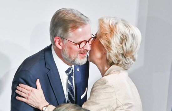 Czech Republic European Political Community Summit