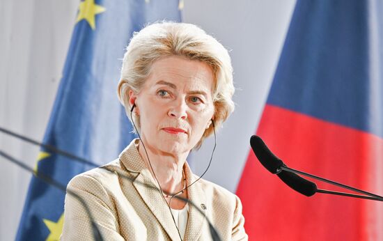 Czech Republic European Political Community Summit