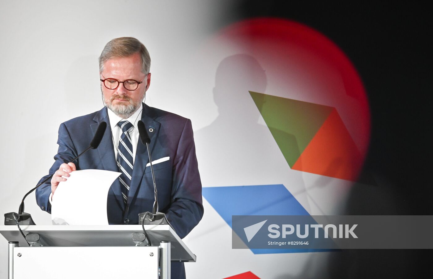 Czech Republic European Political Community Summit