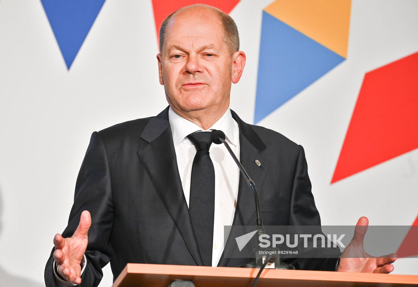 Czech Republic European Political Community Summit