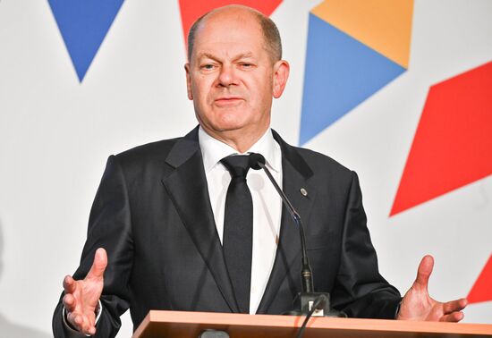 Czech Republic European Political Community Summit