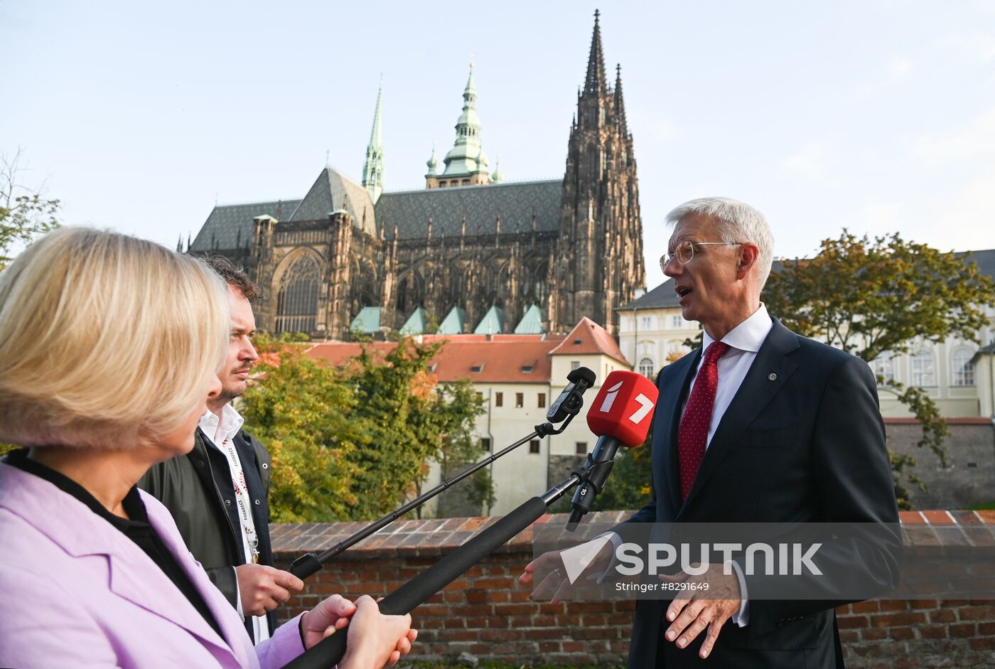 Czech Republic European Political Community Summit